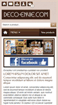 Mobile Screenshot of deco-envie.com